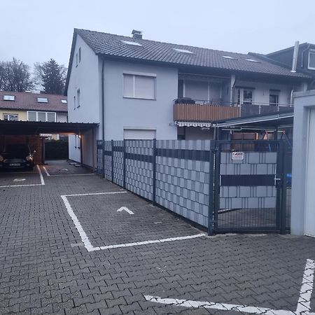 Apartment Sasu Friedrichshafen Esterno foto