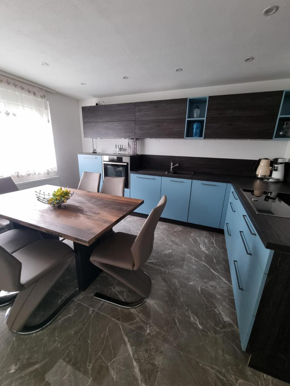 Apartment Sasu Friedrichshafen Esterno foto