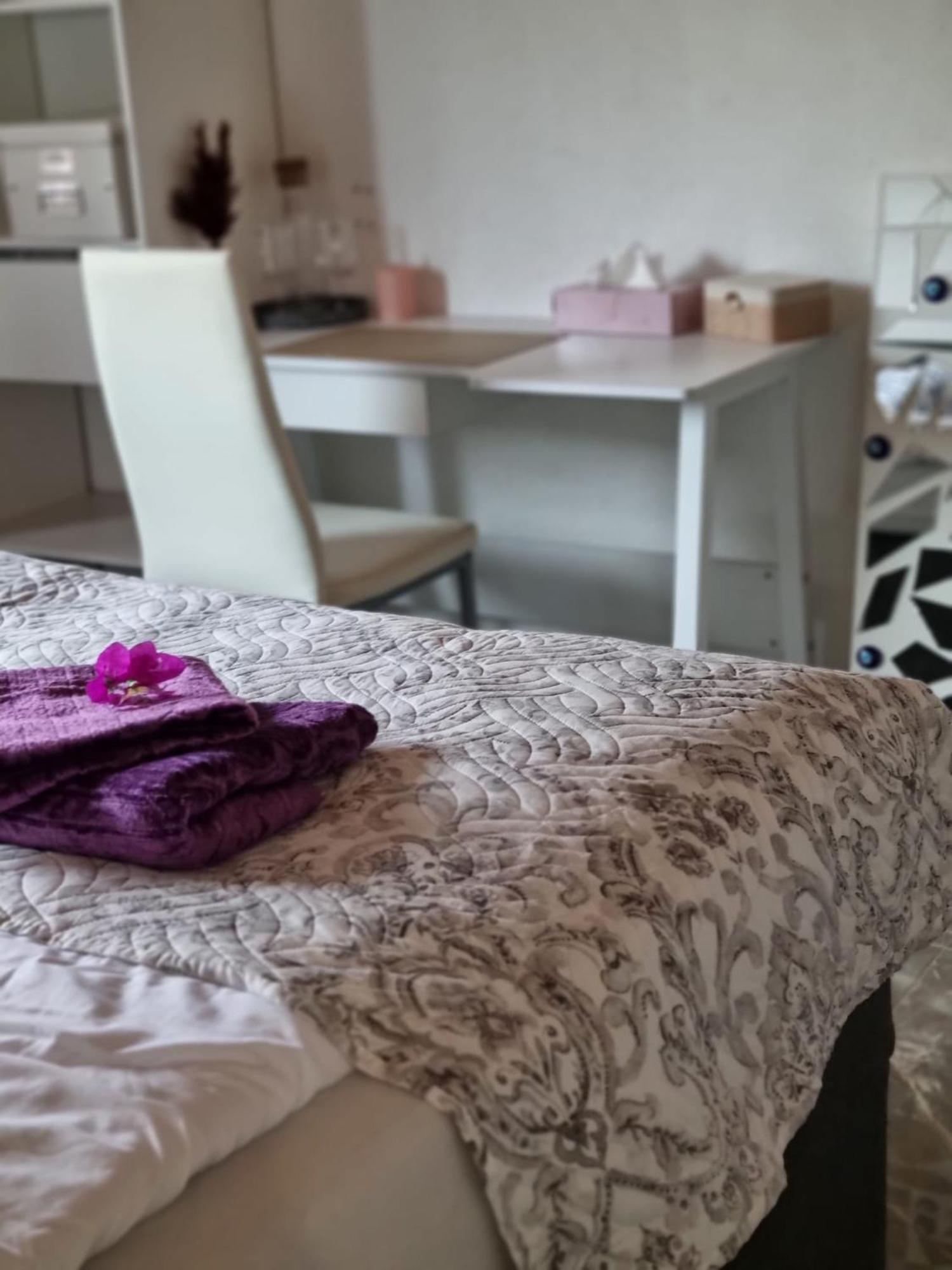 Apartment Sasu Friedrichshafen Esterno foto